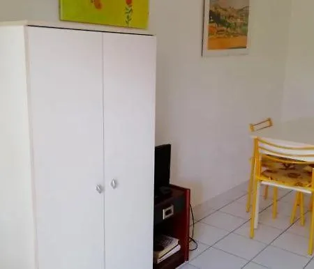 Daire N197 Villetta Bilocale Con Giardino Numana
