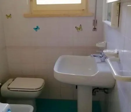 N197 Villetta Bilocale Con Giardino Apartamento Numana