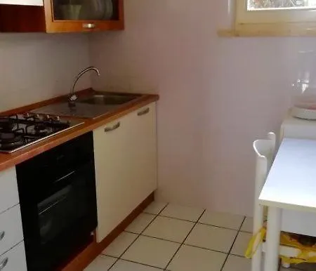 N197 Villetta Bilocale Con Giardino Apartamento *