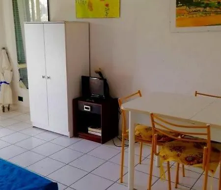 N197 Villetta Bilocale Con Giardino Numana