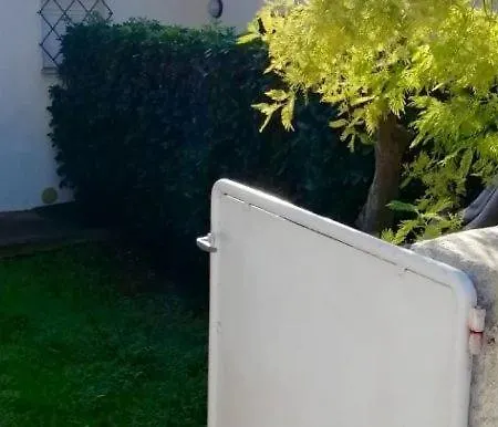 Apartamento N197 Villetta Bilocale Con Giardino Numana
